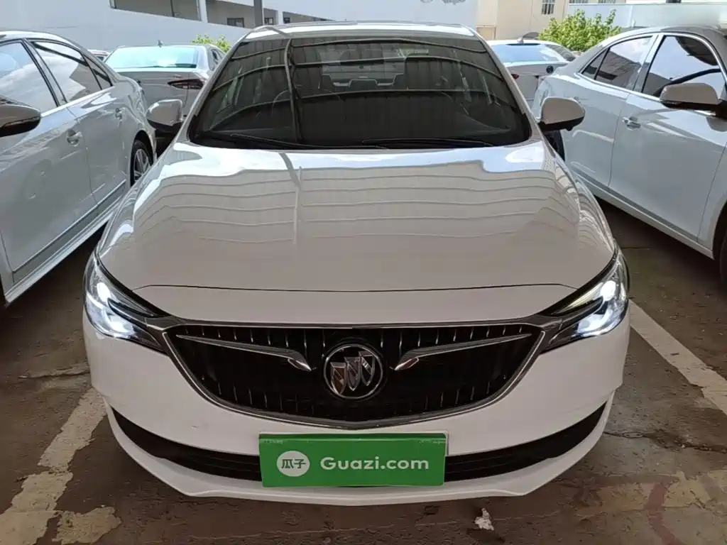 Buick Excelle 2021
