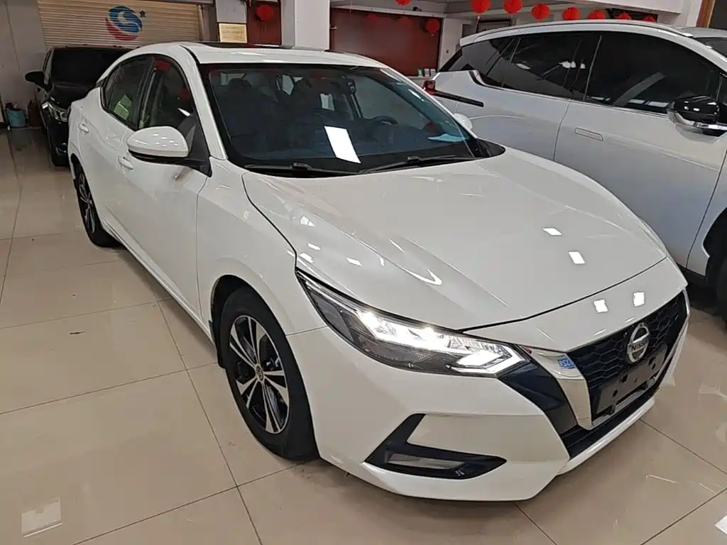 Nissan Sylphy 2020 — фото 4