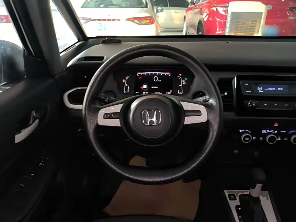 Honda Fit 2023 — фото 11