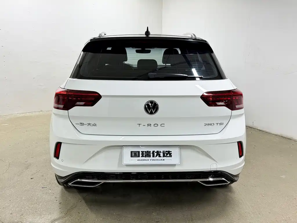 Volkswagen T-Roc 2023