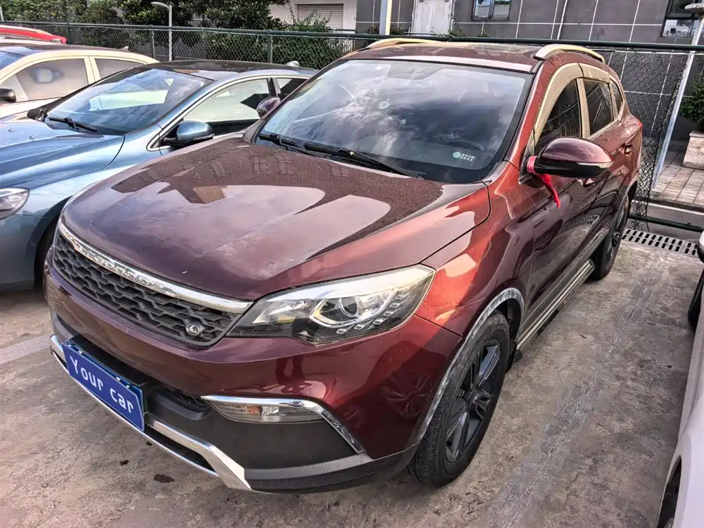 Leopaard CS10 2017