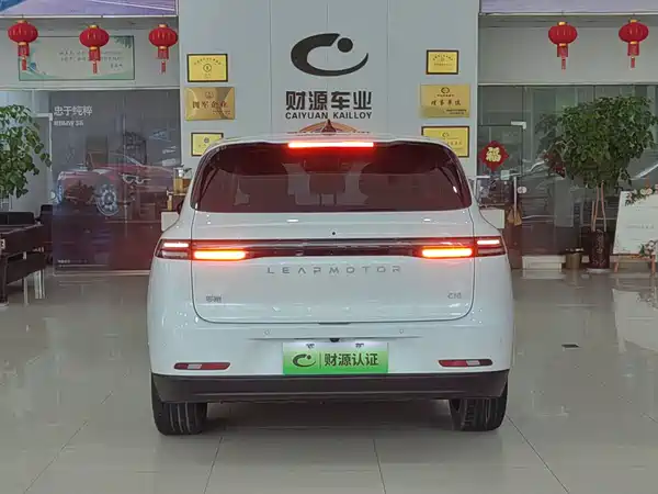 Leapmotor C10 2024