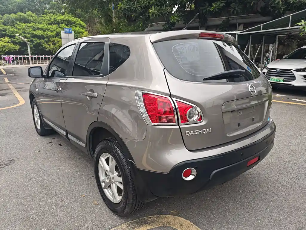 Nissan Qashqai 2013