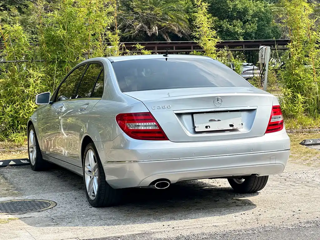 Mercedes-Benz C-Class 2013 — фото 18