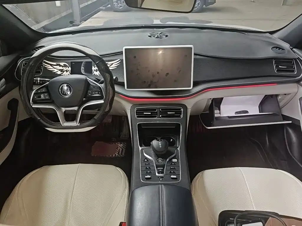 BYD Qin PLUS 2021 — фото 16