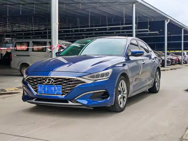 Hyundai Festa 2019