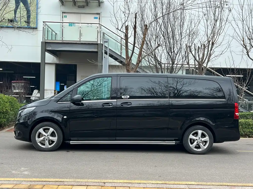 Mercedes-Benz Vito 2018 — фото 4