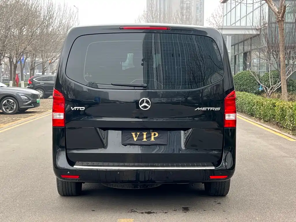 Mercedes-Benz Vito 2018 — фото 14