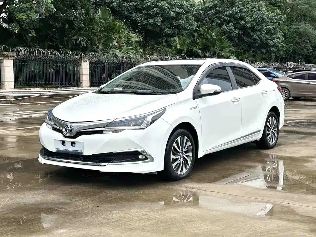 Toyota Corolla 2018