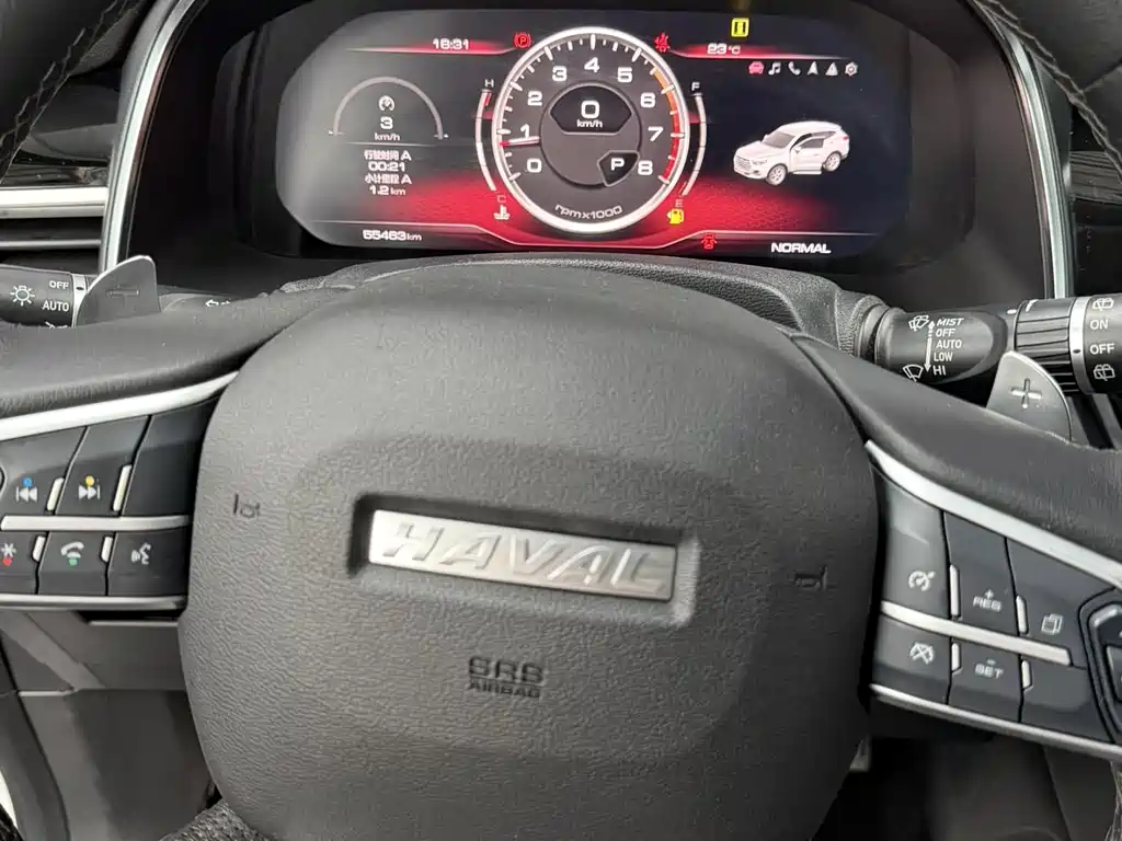 Haval H6 2022