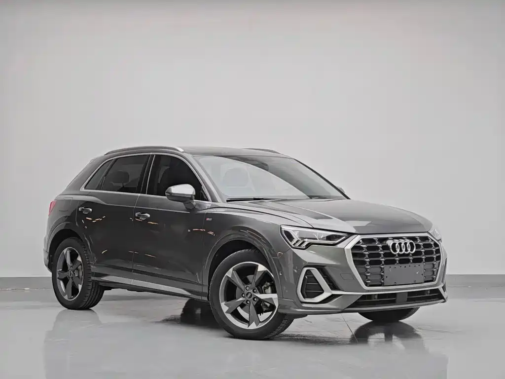 Audi Q3 2023
