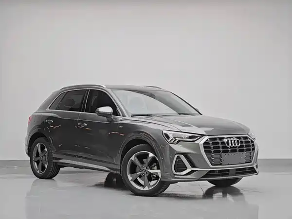 Audi Q3 2023