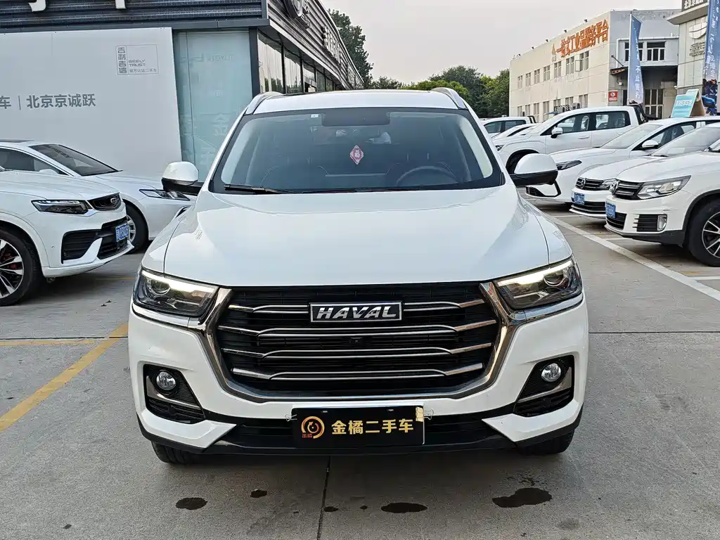 Haval H6 2021