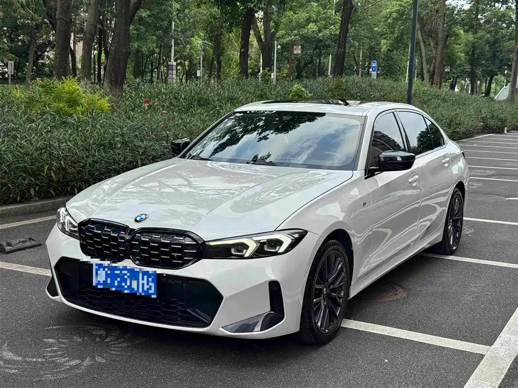 BMW 3 Series 2023