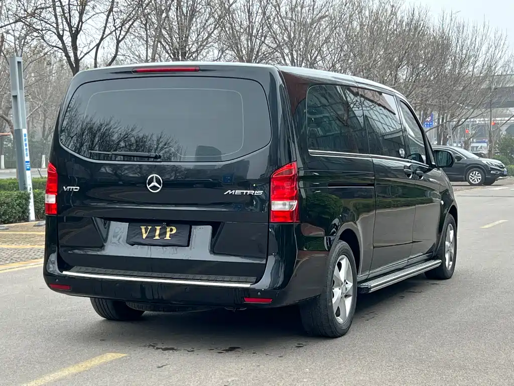 Mercedes-Benz Vito 2018 — фото 15