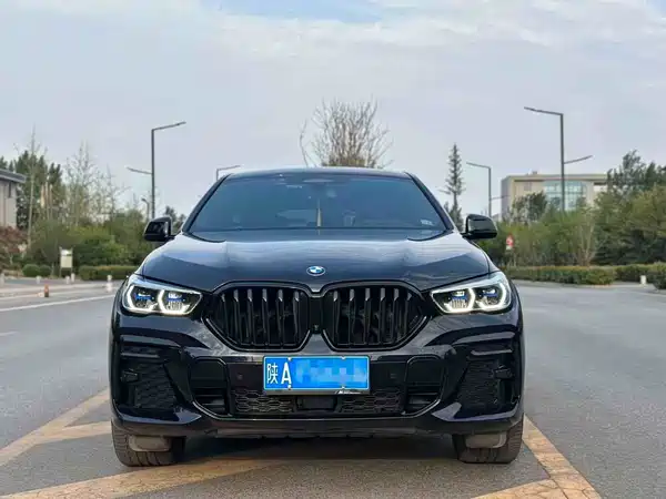 BMW X6 2023