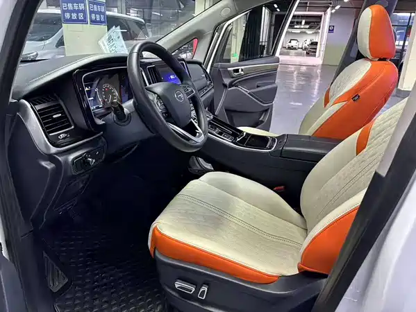 GAC Trumpchi M8 2023