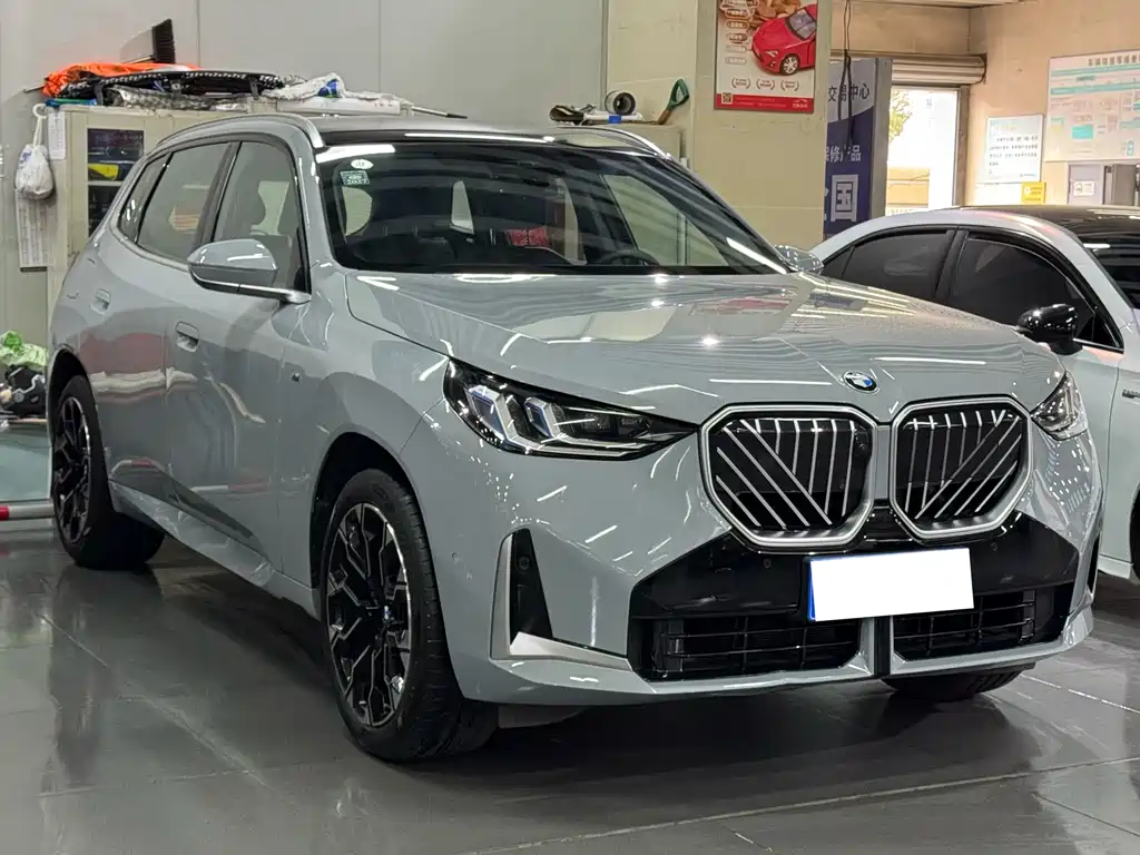 BMW X3 2025