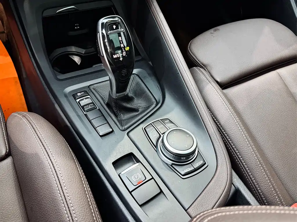 BMW X1 2021 — фото 16