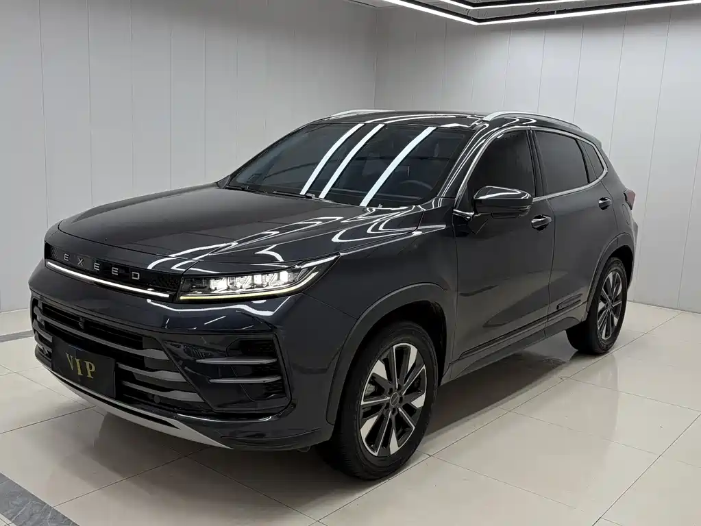 Exeed Zhaofeng 2022