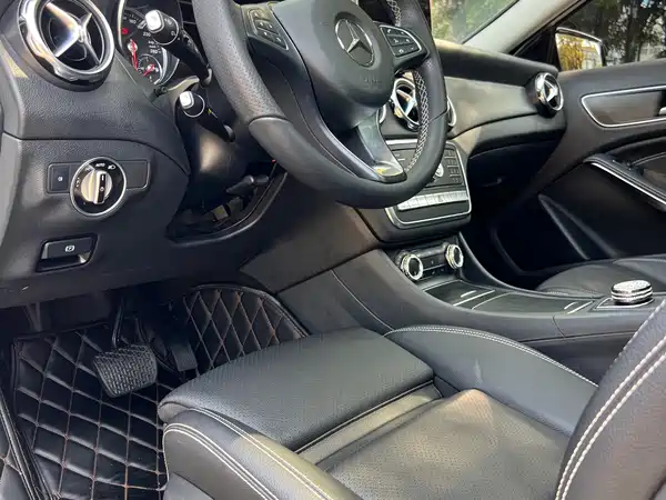 Mercedes-Benz GLA 2018