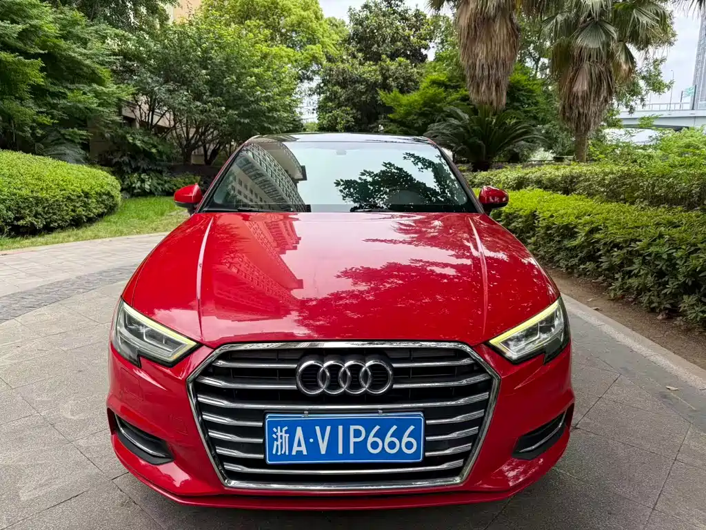 Audi A3 2020 — фото 2