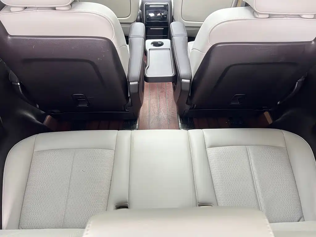 GAC Motor Trumpchi M8 2021 — фото 15