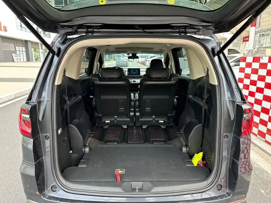Honda Odyssey 2022 — фото 15