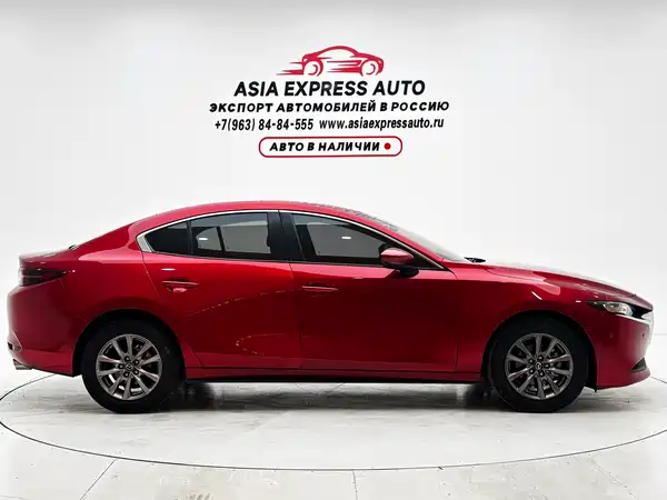 Mazda 3 Axela 2021