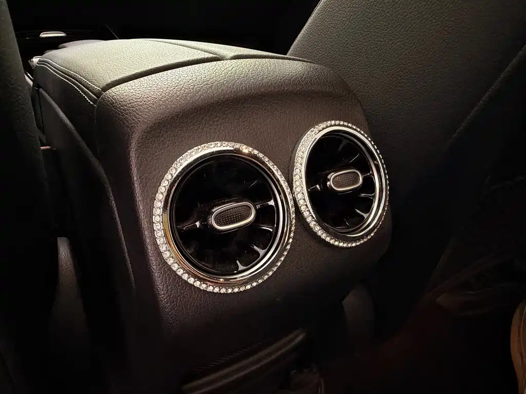 Mercedes-Benz GLB 2022 — фото 19