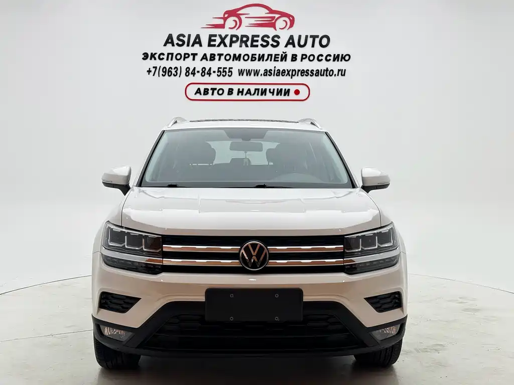 Volkswagen Tuyue 2022