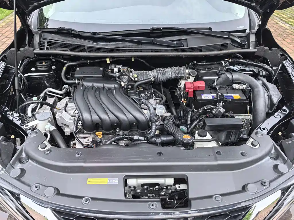 Nissan Sylphy 2020 — фото 13