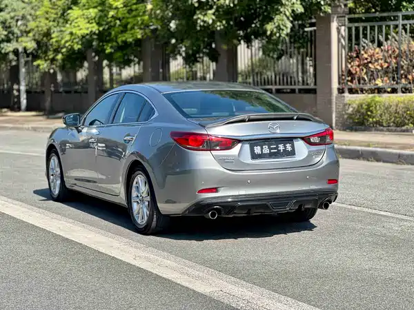 Mazda Atenza 2015