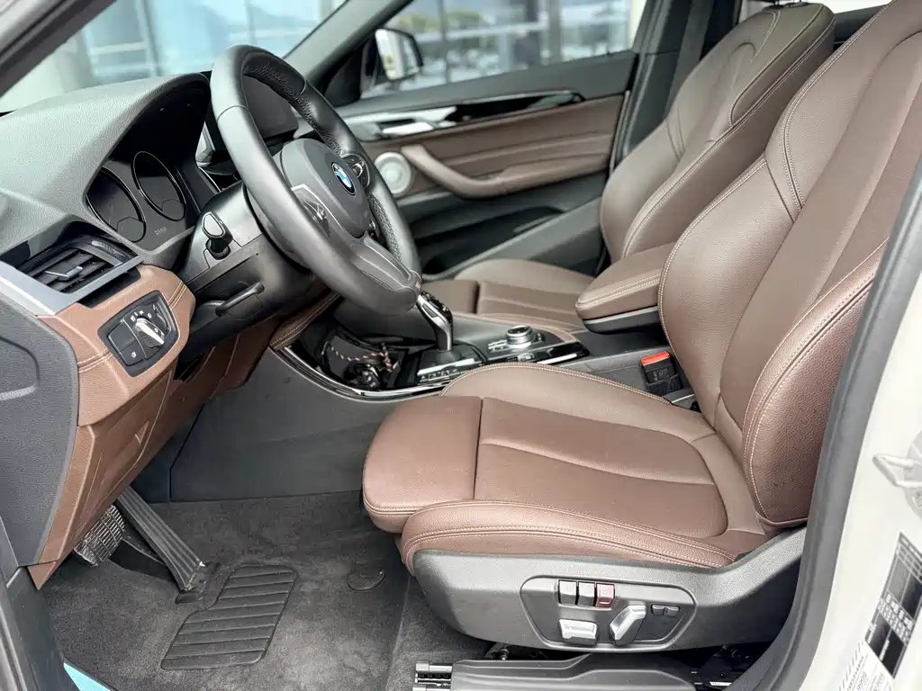BMW X2 2020 — фото 15