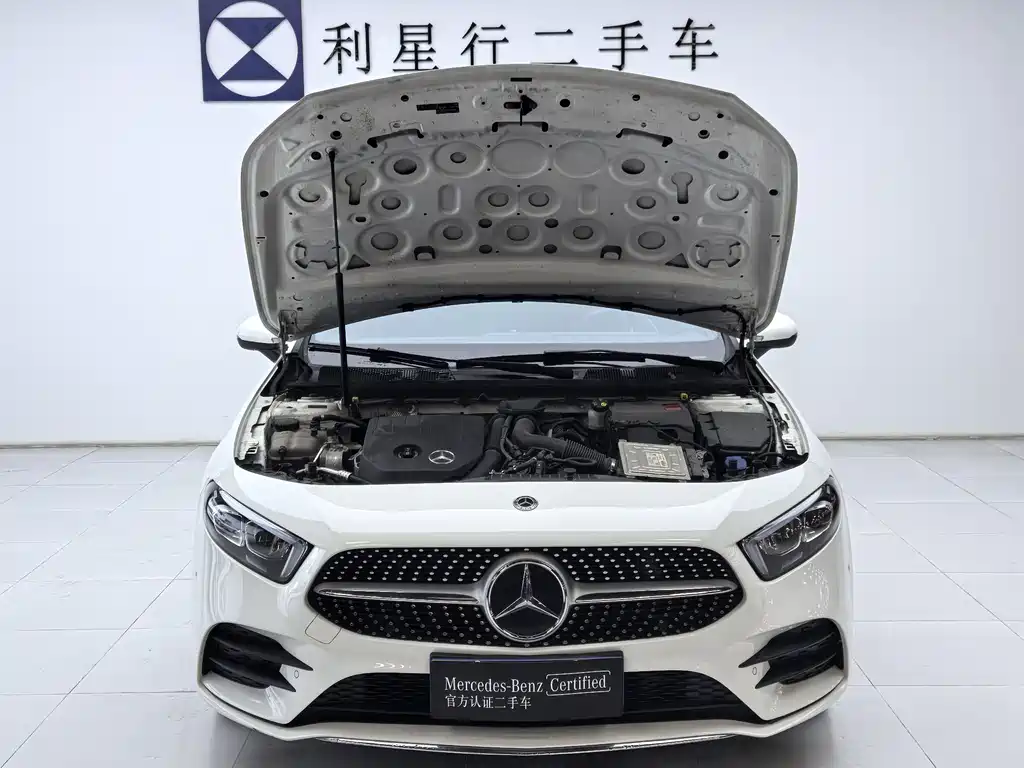Mercedes-Benz A-Class 2023 — фото 10