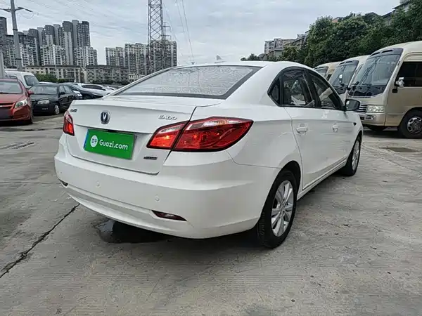 Changan Eado 2014