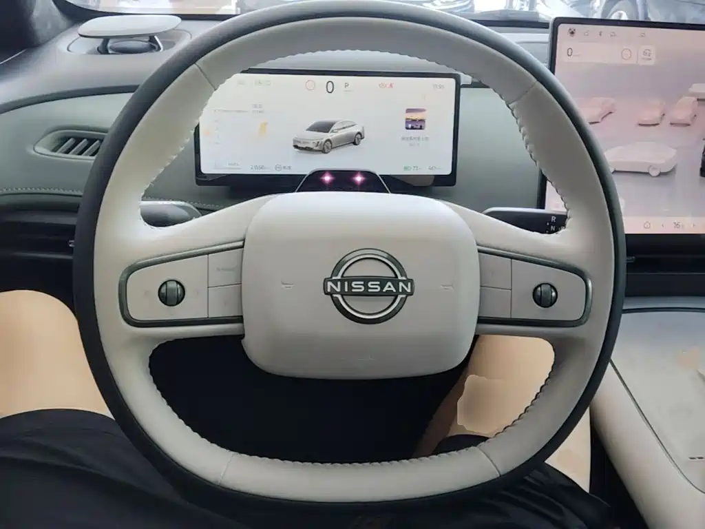 Nissan N7 2025 — фото 11