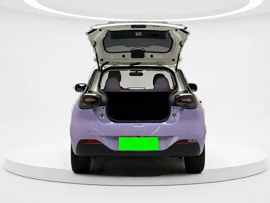 Dongfeng Nano 01 2025 — фото 18