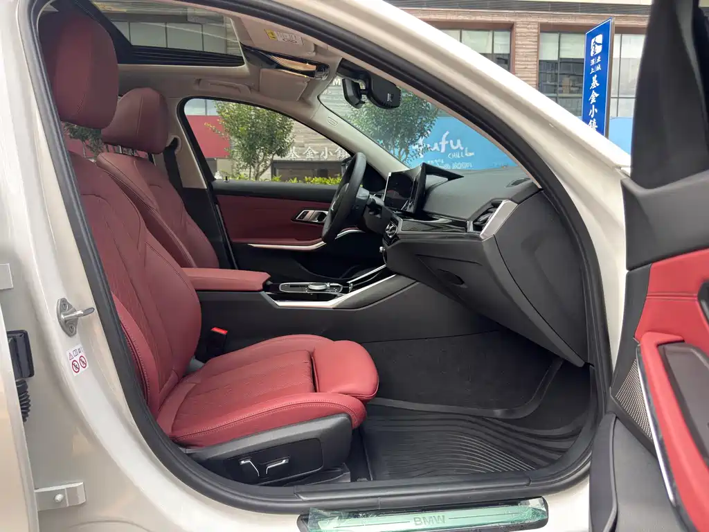 BMW i3 2024 — фото 15