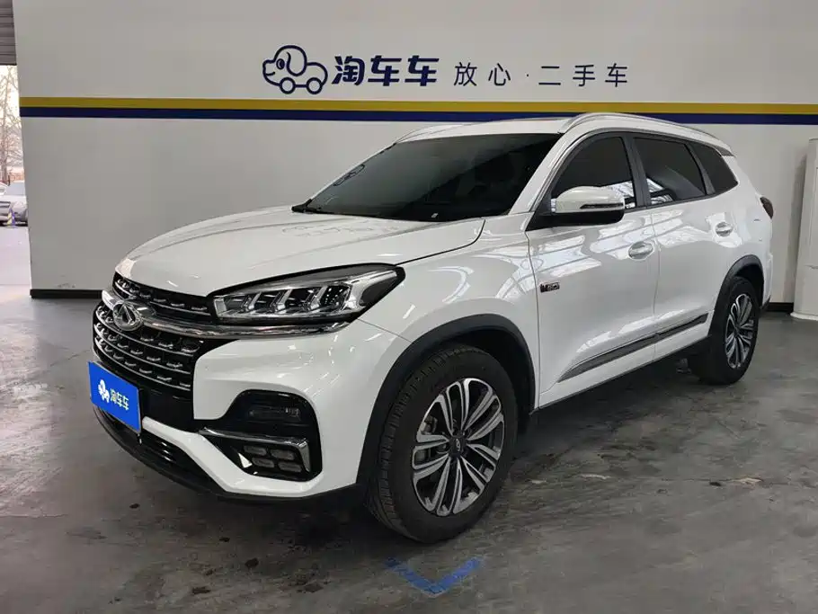 Chery Tiggo 8 2022 — фото 1