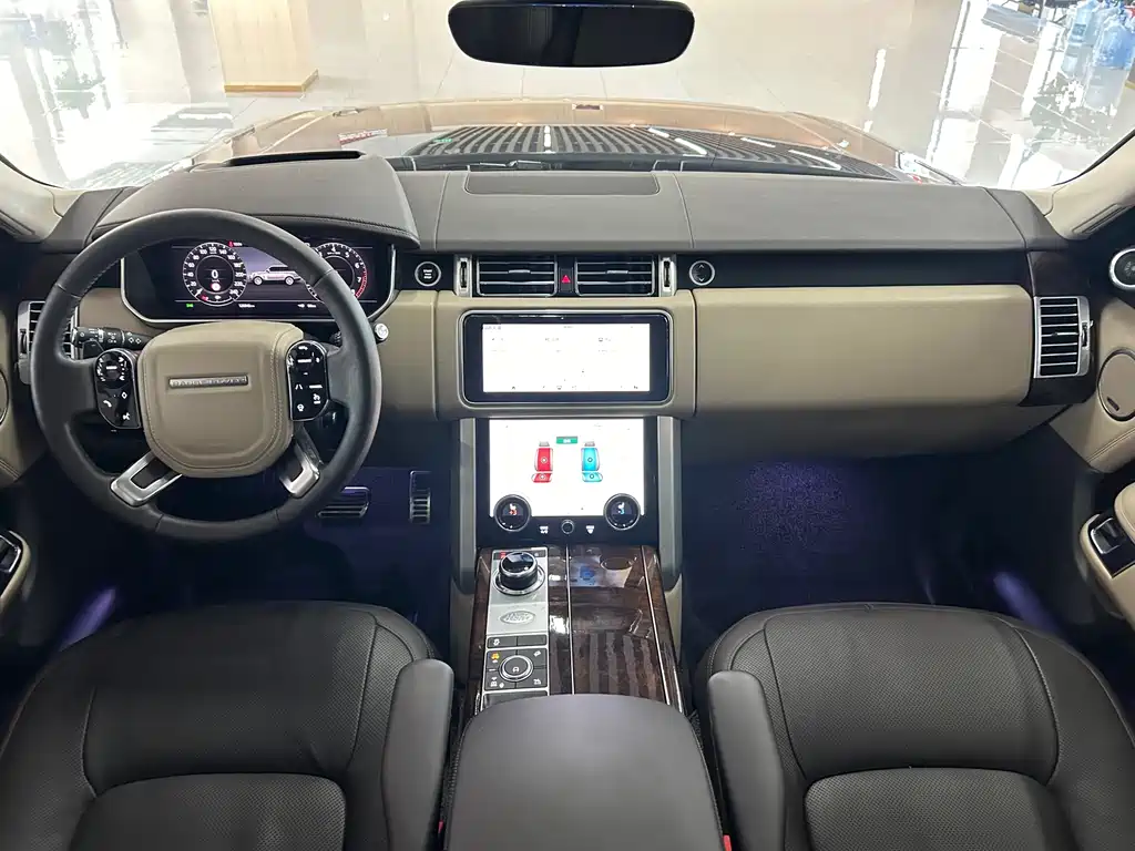 Land Rover Range Rover 2020 — фото 18