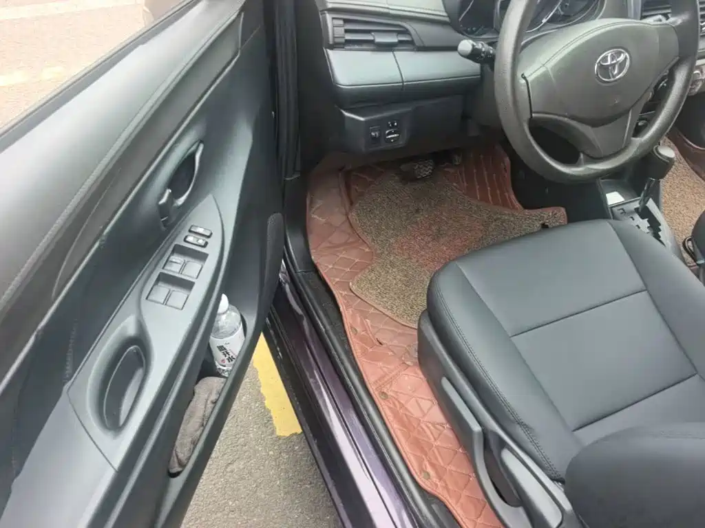 Toyota Vios 2016 — фото 16