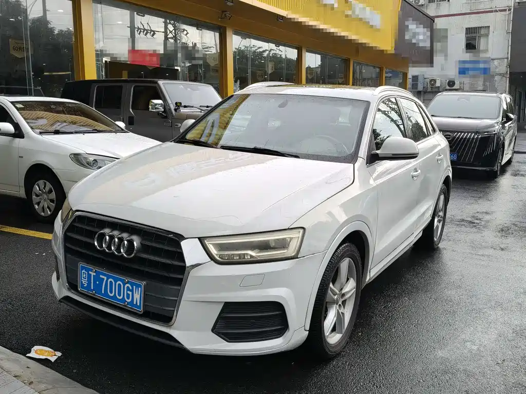 Audi Q3 2018