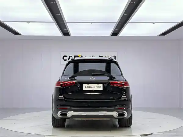 Mercedes-Benz GLS 2024