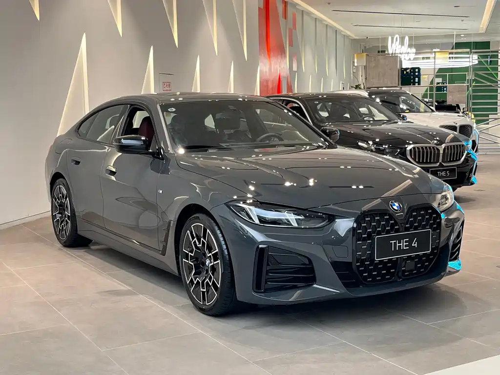 BMW 4 Series — фото 3