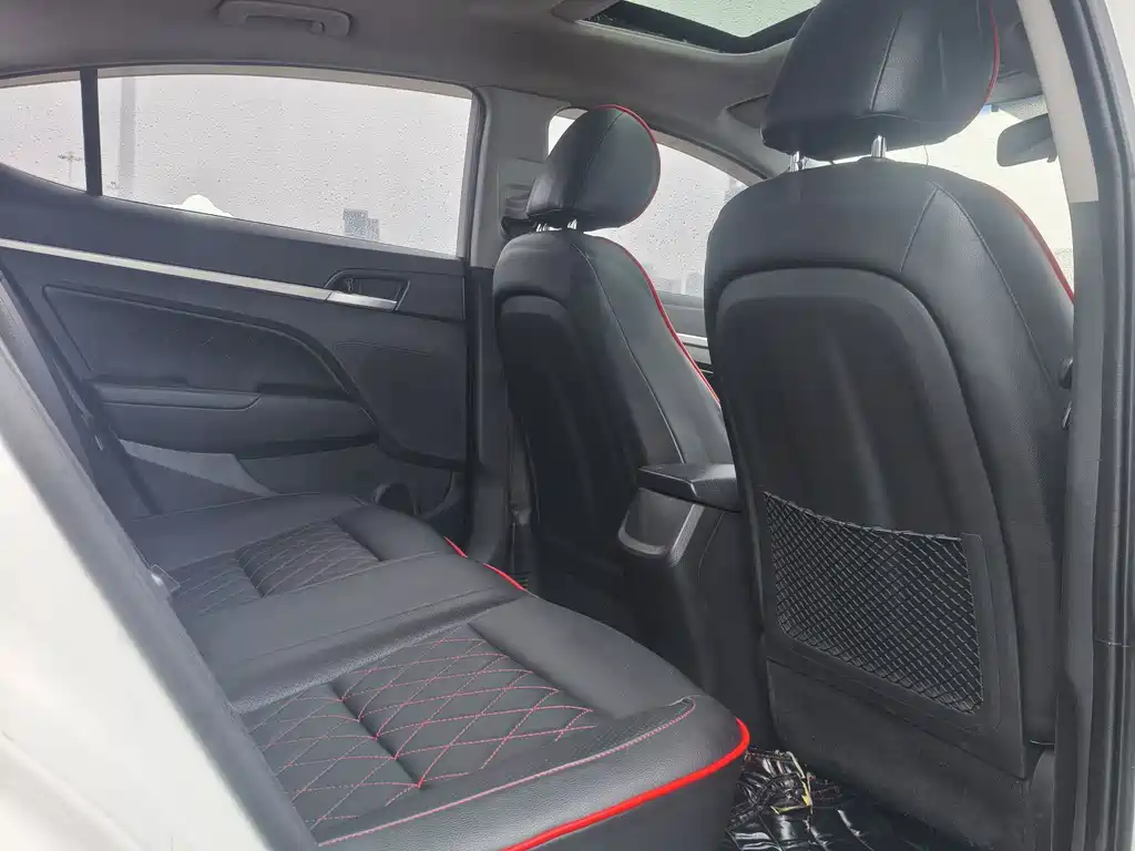 Hyundai Celesta 2018 — фото 12