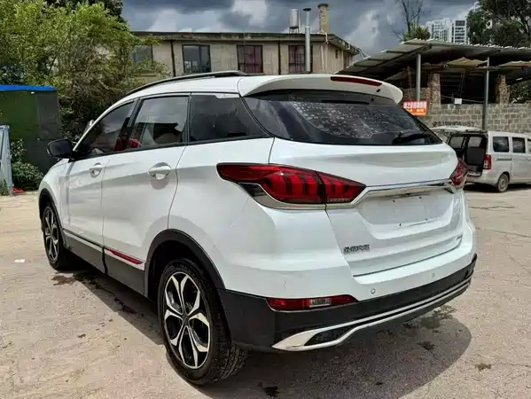 BAIC Beijing X5 2021