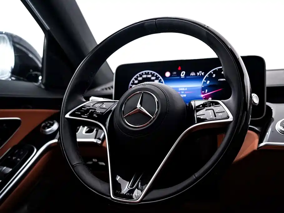 Mercedes-Benz Maybach S-Class 2024 — фото 14