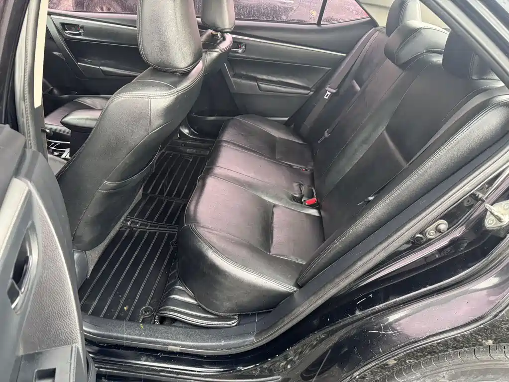 Toyota Levin 2016