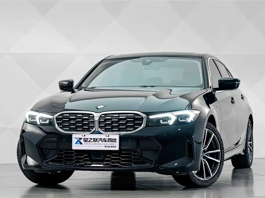 BMW 3 Series 2025